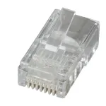 EFB-Elektronik RJ45 jungtis UTP Cat.6 100 vnt. pakuotė