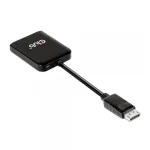 Club 3D CSV-7200H DisplayPort&ndash;HDMI adapteris, 20 cm, 4K 60 Hz