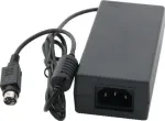 SUNMI maitinimo blokas 24V 2.5A 60W, skirtas T2, T2 LITE, T2s, T2s LITE, T2 MINI, D2 MINI, D2S, D2s, D2s Plus, D3, T3 (X09020039)