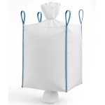 EXTRALINK Big Bag U+2 90x90x160cm 1000kg su i&scaron;krovimo rankove