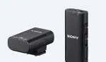 Sony ECM-W2BT belaidis mikrofonas, skirtas Sony fotoaparatams su Multi Interface Shoe