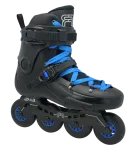 SEBA FRX 80 Premium Inline Skates 45 Black-Red