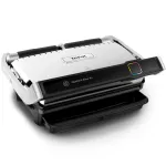 Kontaktinė grilio keptuvė Tefal OptiGrill Elite XL GC760D Nerūdijantis plienas 2200 W