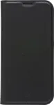 dbramante1928 Flip Case Samsung Galaxy S21 FE 5G &ndash; perdirbta vegani&scaron;ka oda, juoda