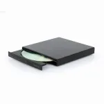 GEMBIRD I&scaron;orinis USB DVD perra&scaron;ymo įrenginys 24x - Juodas