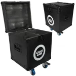LIGHT4ME ORBEAM 150W CASE 2IN1 transportavimo dėžė