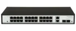 POE LANG POE Switch TC-P3S028 SPEC:G/2422/AT/280 24-Port SFP Tiandy