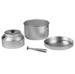 Trangia Camping Set 628 lauko virimo reikmenų rinkinys