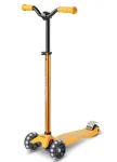 Micro Maxi Deluxe PRO LED Skrejritenis Sunburst Yellow