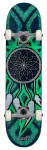 Enuff Dreamcatcher Pink Complete Skateboard