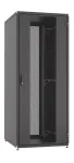 EFB 19-Inch Server Cabinet PRO 47U 600x1200 mm, 1-Piece Perforated Front Door, 2-Piece Rear Door, RAL 7035