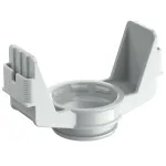 Kaiser Betonbau B1 Adapter 25 mm 1-Piece for Concrete Construction