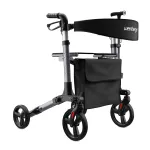 Weinberger Aluminium Rollator 3-Fold Foldable