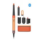 Dyson Airwrap Multistyler i.d. Straight+Wavy Peach/Topaz