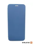 Evelatus Samsung Galaxy A72 Book Case Blue