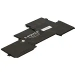 2-POWER CBP3610A Main Battery Pack 7,6V 4600mAh, skirta HP EliteBook Folio 1020 G1/G2
