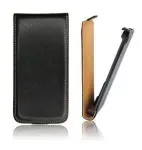 GreenGo Apple iPhone 6/6s PLUS Vertical Slim Black dėklas