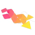 Nanoleaf TRIANGLE SMARTER KIT 15 LED plok&scaron;čių rinkinys