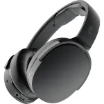Ausinės vir&scaron; galvos Skullcandy Hesh Evo &ndash; laidinės ir Bluetooth 5.0, 36 h baterija, USB-C, 3,5 mm, sulankstomos, triuk&scaron;mo slopinimas, juodos