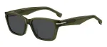 HUGO BOSS BLACK Vyri&scaron;ki akiniai nuo saulės BOSS1739FSK1E - 56/18/150 mm