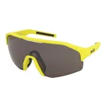 Bolle BS020014 Akiniai nuo saulės, unisex, matiniai juodi, pilki lę&scaron;iai