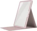Humanas HS-ML02 LED Makeup Mirror su ap&scaron;vietimu - Rožinė