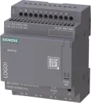 Siemens LOGO! 24 CEo bazinis modulis be ekrano DC 24V