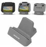 SUNNYLIFE Stovas, skirtas DJI RC 2 / RC 1 / RC-N2 / RC-N1 / RC Pro nuotolinio valdymo pultui - Pilka