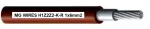MG H1Z2Z2-K-R-6MM2/50M Fotovoltinis kabelis 6 mm&sup2; raudonas 50 m