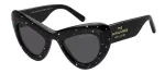 The Marc Jacobs moteri&scaron;ki akiniai nuo saulės MARC798SSTR80, 48/24/140 mm