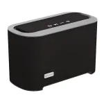 Platinet PMG094 Ne&scaron;iojamas stereo garsiakalbis 6W Bluetooth 5.0 USB-C juodas