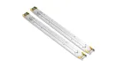 TerraMaster TRK-U12 Rack Rail Kit, skirta U serijos NAS