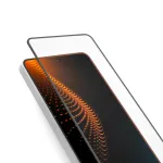 SBS D3O grūdinto stiklo ekrano apsauga su aplikatoriumi, skirta &bdquo;Samsung Galaxy S26&ldquo;