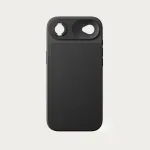 Moment Camera Case MagSafe, skirta iPhone 17 Air, juoda