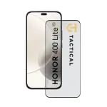 Tactical Glass Shield 5D, skirta &bdquo;Honor 400 Lite&ldquo; (juoda) | Kur.lt