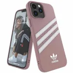 Adidas Originals Moulded Case PU, skirta iPhone 13 Pro Max 6,7 inch (rožinė)