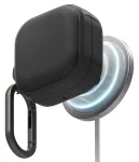 RINGKE ONYX Magnetic Magsafe Case, skirtas Samsung Galaxy Buds 4 / 4 Pro - Juoda