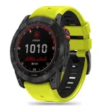 TECH-PROTECT ICONBAND PRO GARMIN FENIX 3 / 5X / 3HR / 5X PLUS / 6X / 6X PRO / 7X LIME/BLACK