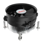 Akasa AK-CC6607EP01 žemo profilio CPU au&scaron;intuvas &ndash; lizdas LGA 1700, 64,5 mm auk&scaron;tis (AK-CC6607EP01)