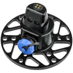 Cube Controls QRX vairo bazės jungiamoji detalė, Classic
