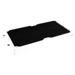 Radiatorius Alphacool HPE-30 Full Copper 280mm baltas