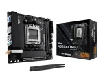 Pagrindinė plok&scaron;tė ASRock A620AI Wi-Fi AM5 AMD A620A 2x DDR5 1x HDMI 2.1 TMDS/FRL 8G suderinama mITX