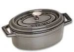 Staub Minis 40500-116-0 pilka ketaus keptuvėlė 800g