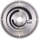 Bosch Multi Material diskai diskiniams pjūklams