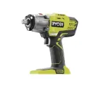 Ryobi R18IW3 smūginis suktuvas 1/2 inch One+ 18V 2,0Ah juoda, žalia