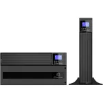 PowerWalker VFI 6000 ICR IoT 6000VA Online Double-Conversion Rack/Tower UPS, 3U, 5400W, IoT stebėjimas