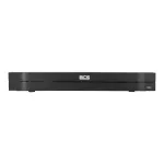 BCS-L-NVR0802-A-4KE(2) 8 kanalų 4K tinklo vaizdo registratorius su H.265+ glaudinimu