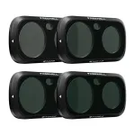 Freewell filtrų rinkinys Insta360 Luna Ultra, Standard Day, 4 dalių