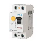 EATON PXF-40/2/003-A liekamosios srovės grandinės pertraukiklis (RCCB), 2 polių, 40 A, 30 mA, A tipas, 230/400 V AC