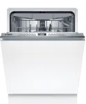 Bosch Serie 4 SMV4ECX23E pilnai įmontuojama indaplovė 14 komplektų